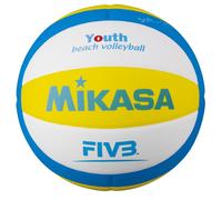 Balón de voleibol de playa junior Mikasa SBV Taille 5