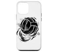 Balón de Voleibol Deportes de Interior Carcasa para iPhone 12 Mini
