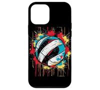 Balón de Voleibol Graffiti Carcasa para iPhone 12 Mini