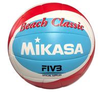 Balón de voleibol Mikasa Beach Classic BV543C-VXB-RSB Taille 5