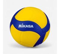 Balón de voleibol Talla 5 - Mikasa 330W amarillo y azul 5
