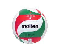 Molten V5M1500 voleibol Interior y exterior Blanco