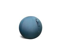 Balón ergonómico ergoball azul pato