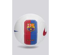 Balón FC Barcelona - Blanco - Balón Fútbol talla 5