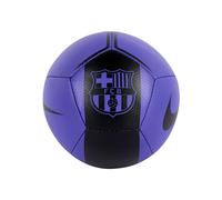 Nike - Balón Mini FC Barcelona 2025-2026, Unisex, Violet, MINI