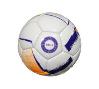 Balon Futbol JOMA-BALÓN DALI II BLANCO NARANJA FLÚOR MORADO-400649-214