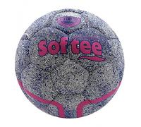 Balon Fútbol SOFTEE DENIM 80663.024.11 Rosa - Talla: 5