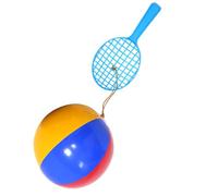 Balón hinchable para saltar de mano - Juguete inflable de mano | Bola divertida inflable, pelota de goma ligera, interacción familiar, juguete de pelota de chismes para el hogar y exteriores