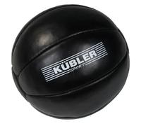 Balón medicinal de cuero Kuebler Sport 5 kg 35 cm Unisex