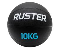 Balón Medicinal Ruster Negro - 10kg