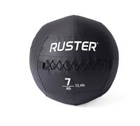 Balón Medicinal Ruster Wall Ball Negro - 7kg