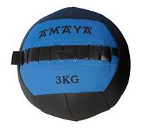 Balón Medinmax Soft, Balón Medicinal para Crossfit, Pelota Medicinal para el Gimnasio o Casa, Slam Ball Acolchado, Balón Medicinal Entrenar en casa, Agarre cómodo (3)