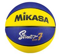 Balón de baloncesto tamaño 7 amarillo morado BB702B