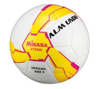 Balón Mikasa FT558B-YP tamaño 5