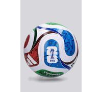 Balón de fútbol adidas wc lge box blanco/azul 5
