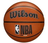 Wilson NBA DRV Plus Basketball, Unisex-Adulto, Brown, 6