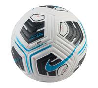 Nike FZ7540-102 NK Academy - Team - FA24 Recreational Soccer Ball Unisex White/Black/LT Blue Fury Tamaño 5