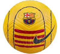 FC Barcelona Strike Balón de fútbol - Amarillo 5