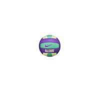 Balón NIKE NIKE ALL COURT VOLLEYBALL DEFLATED N1009072506 506 Morado - Talla: 5