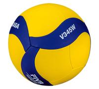 Mikasa Voleibol V345W Azul 5