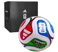 Balón Original Adidas FIFA del Mundo 26 Liga para Entrenamiento de Fútbol JD8045