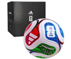 Balón Original Adidas FIFA del Mundo 26 Liga para Entrenamiento de Fútbol JD8045