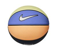 Pelota de fitness nike skills azul salmón 3