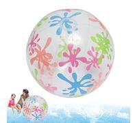 Balón Playero Hinchable Juguetes hinchables transparentes para juegos al