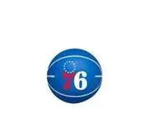 Balón que rebota NBA regate Philadelphia 76ers TU