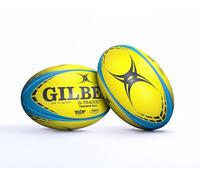 Balon Rugby Gilbert G-TR4000 Amarillo Fluor, Talla 4 - G-TR4000 Fluor