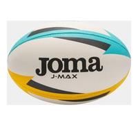 Balón rugby j-max blanco amarillo T3