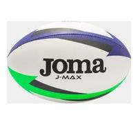 Balón rugby j-max blanco verde T4