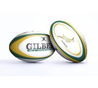 Balon Rugby Replica Sudafrica, Talla Mini - Southafrica Springbooks Mini