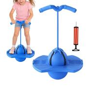 Balón saltador de equilibrio con un mango - deportivo,Bola de salto para,Para Adultos Y Al Aire Libre En Interior Coordinación Equilibrio Salto Y Física