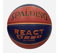 Balón Spalding React LNB 24 TF-250 Composite Taille 7