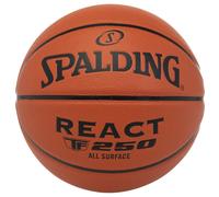 Balón Spalding React TF-250 Composite Taille 7