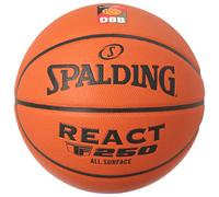 Balón Spalding React TF-250 tamaño 7