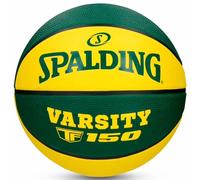 Pelota de baloncesto spalding varsity tf-150 sz7 green yellow hom 7