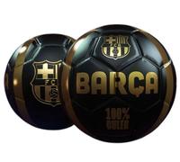 BALON TALLA 5 - PRODUCTO OFICIAL - NEGRO Y DORADO