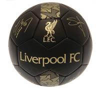 Team Merchandise Phantom Signature Football Balones, Adultos Unisex, Liverpool (Multicolor), Talla Única