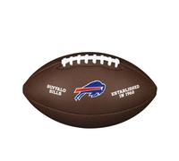 Balón Wilson Bills NFL Licensed tamaño 9