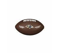Balón Wilson NFL Baltimore Ravens Licensed tamaño 9