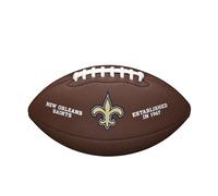 Balón Wilson Saints NFL Licensed Taille 9