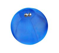 Balonado Para Perro - Caballo Inflable Grande Baall | Entrenamiento Foor Foor Foot Del Fútbol Cachorro Duro | Dog Toy Ball Fetch Al Aire Libre, Juegos De Pastores Y Sesiones De Actividades Para