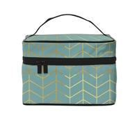 Baloncesto abstractoBolsa de Maquillaje, Bolsa de Cosméticos Portátil para Mujer-Organizador de Cosméticos de Viaje, Regalo para Momentos Especiales