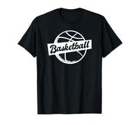 Baloncesto Amor Deporte Entusiasta Arte Gráfico Camiseta