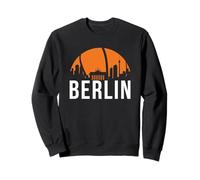 Baloncesto Berlín Deportes Capital Me Encanta Berlín Sudadera