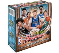 Baloncesto Bowman 2025-26 - Sellado de fábrica - Mega Box