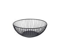 Baloncesto con alambre para huevo, cesta de almacenamiento de frutas | Iron Art Bowl Basket with Hollow Design, Portable Metal Fruit Basket, Storage Organizer for Fruit Vegetables Bread Candy