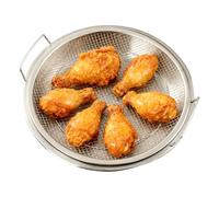 Baloncesto de acero inoxidable al vapor - No Slip Food Steamer Basket | Steamers Baskets For Yourself Or Your Family Apartment Home Catering Truck Vegetable Meal Prep Fish Dumpling